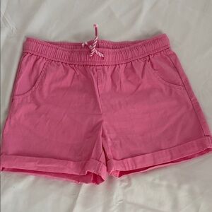 Cat & Jack High Waist Pink kids Shorts